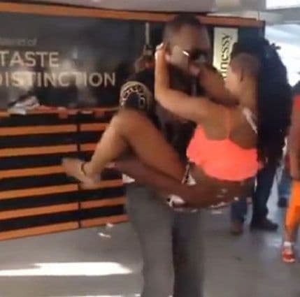 VIDEO: Pogledajte “prljavi ples” Juseina Bolta VIDEO: Pogledajte “prljavi ples” Juseina Bolta