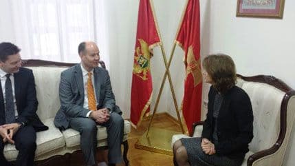 DUE: Crnogorci u misijama zadovoljili visoke profesionalne standarde DUE: Crnogorci u misijama zadovoljili visoke profesionalne standarde