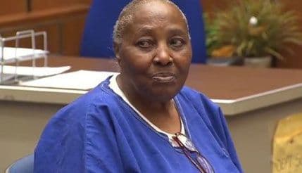 Nevina provela u zatvoru 32 godine (VIDEO) Nevina provela u zatvoru 32 godine (VIDEO)