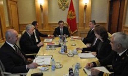 Crnogorski vojnici idu u mirovnu misiju u Maliju? Crnogorski vojnici idu u mirovnu misiju u Maliju?