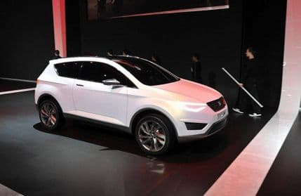 Seat najzad odlučio - krosover stiže 2016. Seat najzad odlučio - krosover stiže 2016.