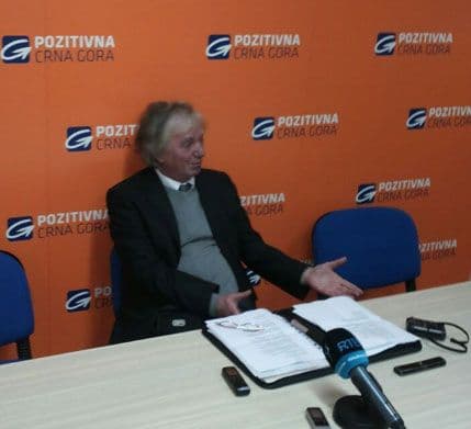 Vukčević: Vratiti Starom gradu Budva stari sjaj Vukčević: Vratiti Starom gradu Budva stari sjaj