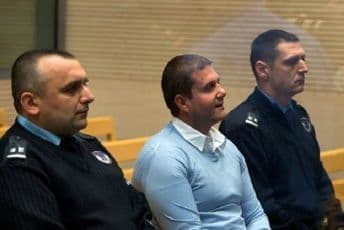 Nastavak suđenja Šarićevoj grupi