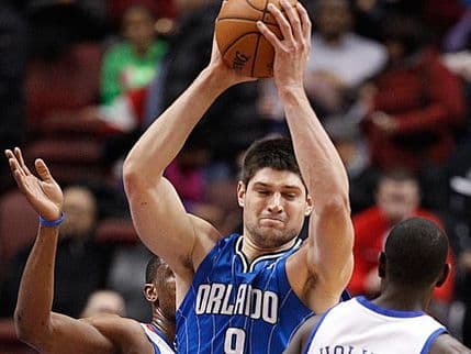 NBA: Vučević fenomenalan u pobjedi Orlanda NBA: Vučević fenomenalan u pobjedi Orlanda