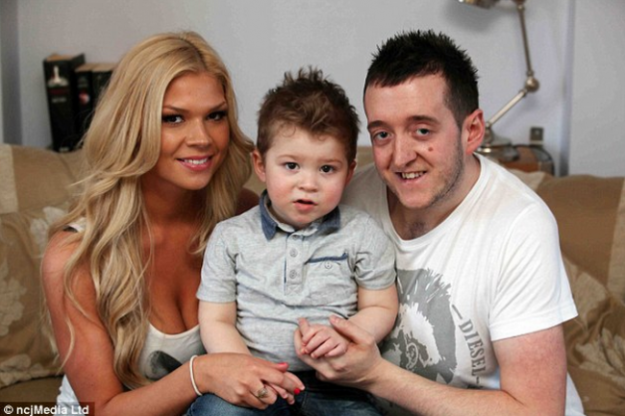 FOTO: Ovo je najneskladniji par u Britaniji FOTO: Ovo je najneskladniji par u Britaniji