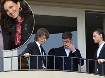 Džegerova vjerenica kremirana, pa sahranjena na privatnoj ceremoniji Džegerova vjerenica kremirana, pa sahranjena na privatnoj ceremoniji