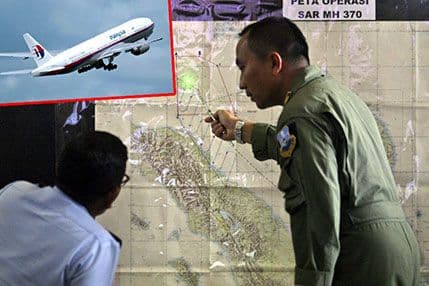 Nestanak aviona: Sateliti snimili novih više od 100 predmeta u vodi Nestanak aviona: Sateliti snimili novih više od 100 predmeta u vodi