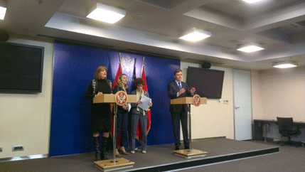 Kredit od 50 miliona u cilju efikasnosti javne potrošnje i naplate prihoda Kredit od 50 miliona u cilju efikasnosti javne potrošnje i naplate prihoda