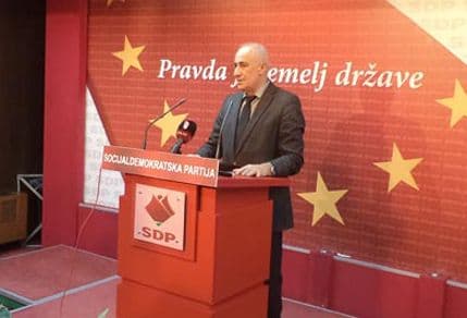 RASTODER: Nije dramatično što VDT nije izabran RASTODER: Nije dramatično što VDT nije izabran