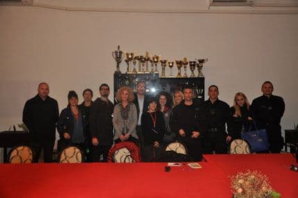 Crveni krst: Predavanje i akcija davanja krvi sa Upravom policije Crveni krst: Predavanje i akcija davanja krvi sa Upravom policije