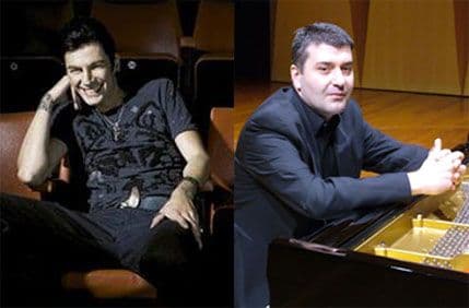 Maksim Mrvica i Boris Kraljević na 13. A tempu! Maksim Mrvica i Boris Kraljević na 13. A tempu!