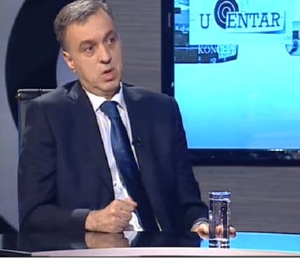 VUJANOVIĆ: Čelni ljudi DPS-a i SDP-a da razgovaraju nakon lokalnih izbora i samita u Velsu VUJANOVIĆ: Čelni ljudi DPS-a i SDP-a da razgovaraju nakon lokalnih izbora i samita u Velsu