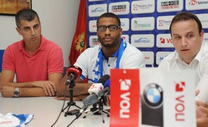 Kolmen napustio Budućnost Voli Kolmen napustio Budućnost Voli