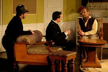 "Lažljivci" Gradskog pozorišta u DODEST-u "Lažljivci" Gradskog pozorišta u DODEST-u