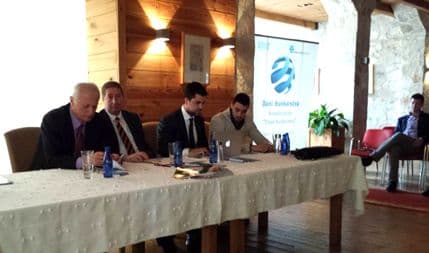 Kolašin: Završena konferencija “Dani bankarstva” Kolašin: Završena konferencija “Dani bankarstva”