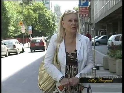 Čuvena Dunja Figenwald postaje odbornica sa Ljajićeve liste Čuvena Dunja Figenwald postaje odbornica sa Ljajićeve liste