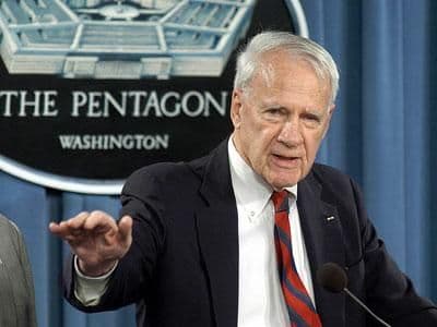 Preminuo bivši direktor CIA-e Preminuo bivši direktor CIA-e