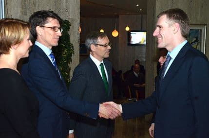 Majkl Malvebo novi počasni konzul Norveške u Crnoj Gori Majkl Malvebo novi počasni konzul Norveške u Crnoj Gori