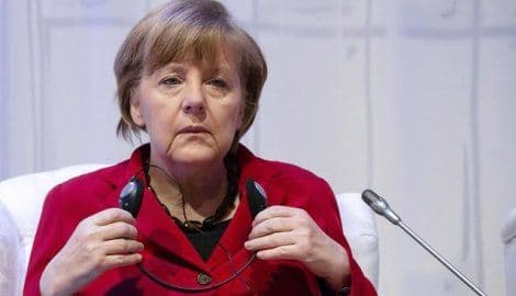 Merkel protiv ekonomskih sankcija Rusiji Merkel protiv ekonomskih sankcija Rusiji