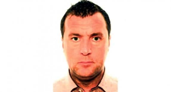 Potjera za Goranom Sokovićem glavnim saradnikom Darka Šarića Potjera za Goranom Sokovićem glavnim saradnikom Darka Šarića