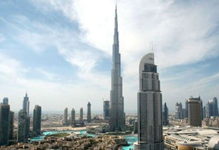 Grade neboder od jednog kilometra Grade neboder od jednog kilometra