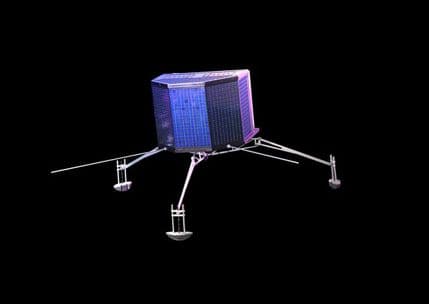 Budi se robot koji će istraživati čuvenu kometu Budi se robot koji će istraživati čuvenu kometu