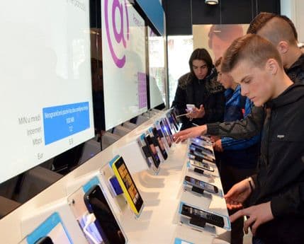 Nova Telenor prodavnica i 4G u Beranama Nova Telenor prodavnica i 4G u Beranama