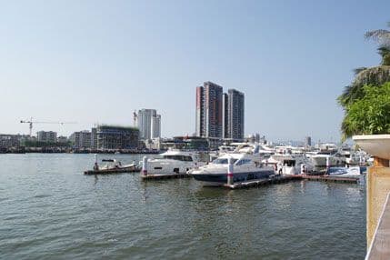 Porto Montenegro na Sajmu nautike u Kini Porto Montenegro na Sajmu nautike u Kini