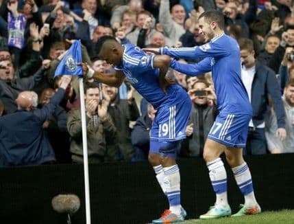 Čelsi bez Etoa u Parizu Čelsi bez Etoa u Parizu