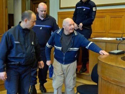 Đed Marsel (93) dobio 10 godina zatvora zbog ubistva iz strasti Đed Marsel (93) dobio 10 godina zatvora zbog ubistva iz strasti