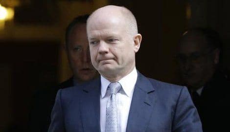 Hejg: Nema više iscrtavanja granica na Balkanu Hejg: Nema više iscrtavanja granica na Balkanu