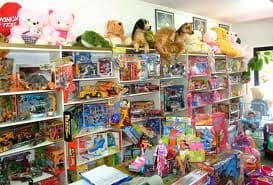 Od 77 uzoraka igračaka 28 opasno za djecu Od 77 uzoraka igračaka 28 opasno za djecu