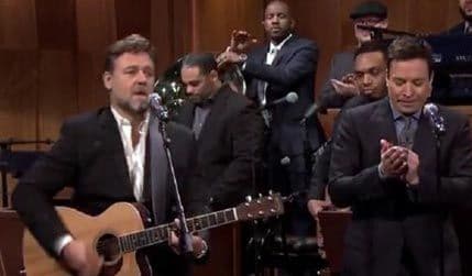 Nećete se pokajati: Poslušajte kako pjeva Rasel Krou Nećete se pokajati: Poslušajte kako pjeva Rasel Krou