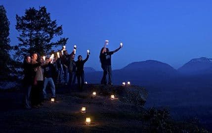 Akcija “Sat za planetu” sjutra u sedam crnogorskih opština Akcija “Sat za planetu” sjutra u sedam crnogorskih opština