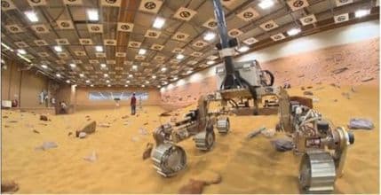 VIDEO: Ako hoćete na Mars, ne treba vam raketa VIDEO: Ako hoćete na Mars, ne treba vam raketa