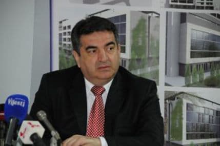 MIJOVIĆ: Menadžment KCCG radi maksimalno na bezbjednosti zaposlenih MIJOVIĆ: Menadžment KCCG radi maksimalno na bezbjednosti zaposlenih