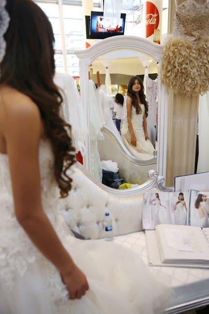 U toku Sajam vjenčanja u Delti U toku Sajam vjenčanja u Delti