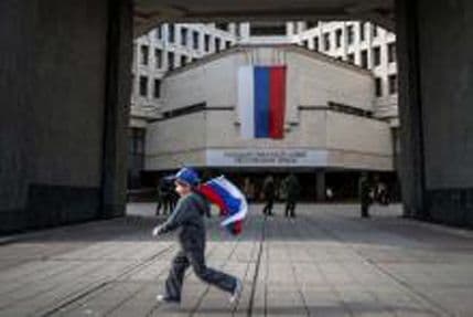 Krim večeras prelazi na moskovsko vrijeme Krim večeras prelazi na moskovsko vrijeme