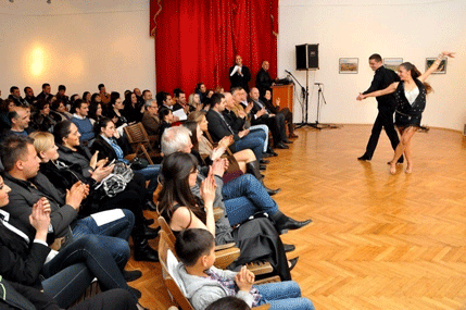 Mladi SDP Bar: Veče umjetnosti Mladi SDP Bar: Veče umjetnosti