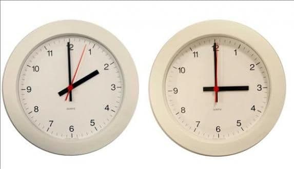 Od sjutra ljetnje računanje vremena: Pomjerite časovnike sat unaprijed Od sjutra ljetnje računanje vremena: Pomjerite časovnike sat unaprijed