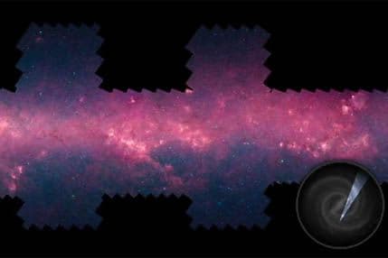 NASA objavila najdetaljniji snimak Mliječnog puta (VIDEO) NASA objavila najdetaljniji snimak Mliječnog puta (VIDEO)