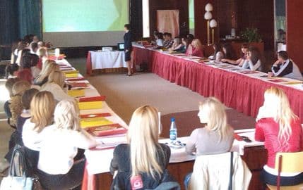 Igalo: Održana radionica "Menadžment limfedema u praksi" Igalo: Održana radionica "Menadžment limfedema u praksi"