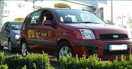 Taksista založio auta kolega kod kamataša i pobjegao Taksista založio auta kolega kod kamataša i pobjegao