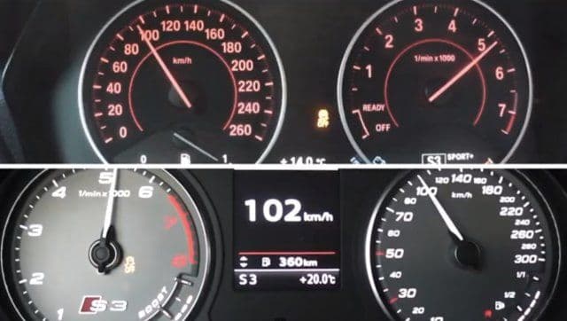 Ko je brži od 0-100? Audi S3 ili BMW M135i? Ko je brži od 0-100? Audi S3 ili BMW M135i?
