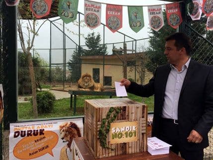 Turska: Lav Duruk osvojio najviše glasova Turska: Lav Duruk osvojio najviše glasova