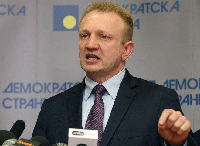 Đilas: Ići će Tadić sa Vučićem Đilas: Ići će Tadić sa Vučićem