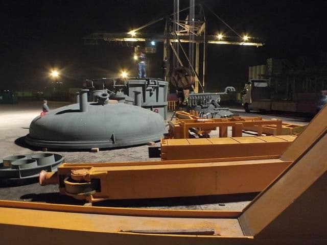 Toščelik u modernizaciju Željezare uložio više od šest miliona eura Toščelik u modernizaciju Željezare uložio više od šest miliona eura