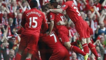 VIDEO: Šampionska igra Liverpula protiv Totenhema VIDEO: Šampionska igra Liverpula protiv Totenhema