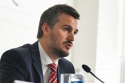 PEJOVIĆ: Crna Gora stabilno napreduje u pregovorima PEJOVIĆ: Crna Gora stabilno napreduje u pregovorima