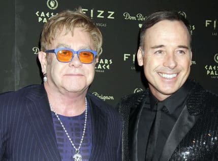 Elton Džon i Dejvid Furniš vjenčaće se u maju Elton Džon i Dejvid Furniš vjenčaće se u maju